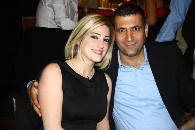 Soiree de soutien de l UMP Liban